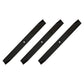 Qty 3: High-Lift Blade Fits Grasshopper Replaces 320250