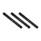 72" Rotary #6403 Lawnmower Blade Set (3) Fits Grasshopper 320251 320253 1/2" CH