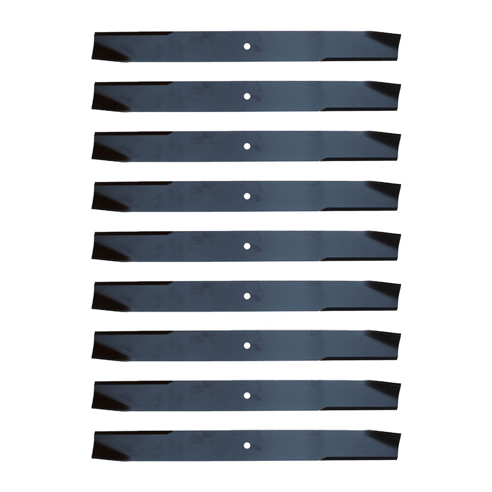 Qty 9: High-Lift Blade Fits Grasshopper Replaces 320250