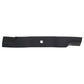 Non-Notched Mower Blade Fits Ariens Replaces 03253800