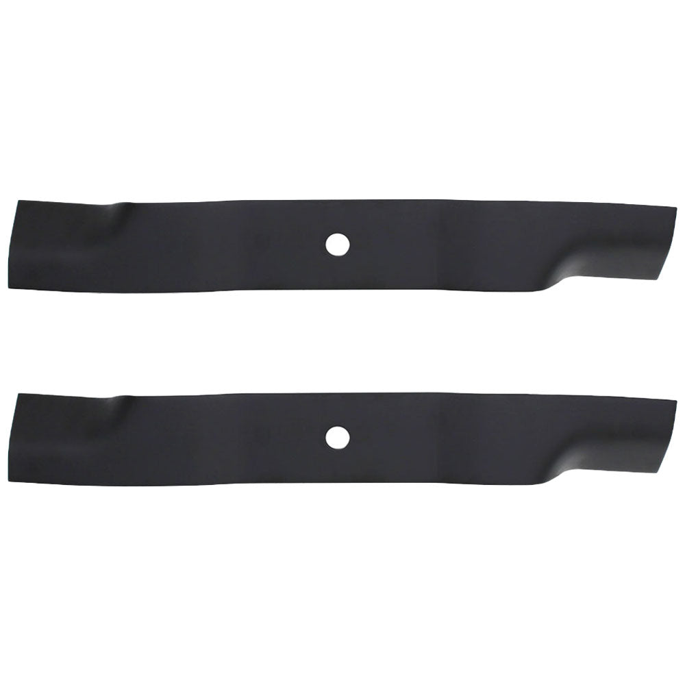 Qty 2: Non-Notched Mower Blade Fits Scag Replaces 50-2205