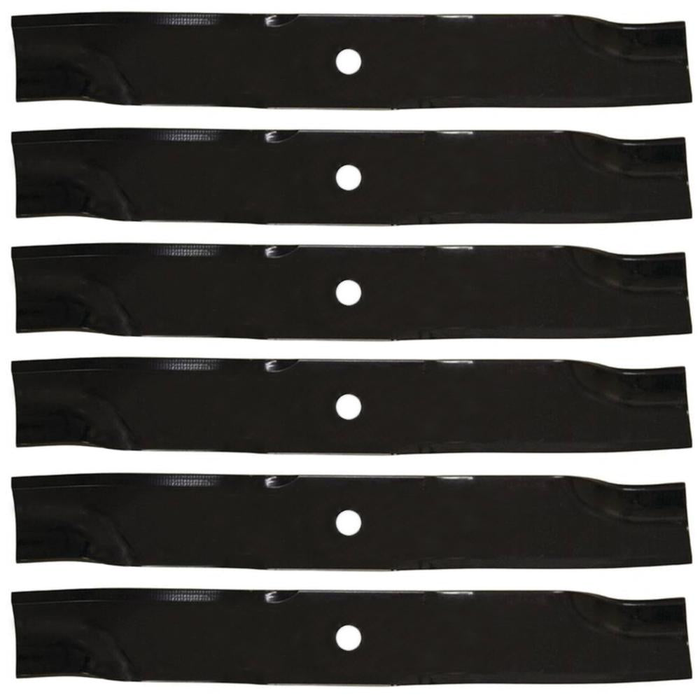 XHT Mower Blades Fits Bobcat 112111-02 11211102 HD Marbane Steel Fits Hi-Lift 52