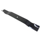 High Lift Blade Fits Hustler Replaces 783977