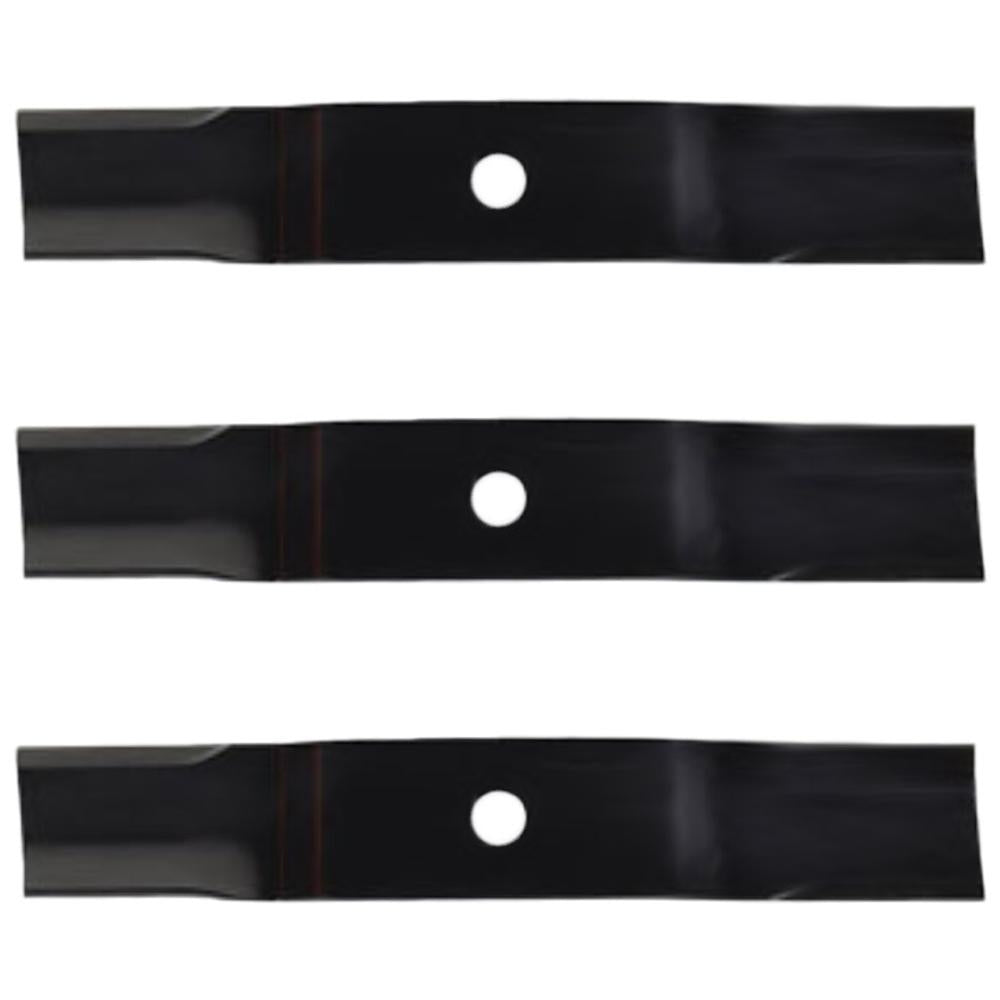 Qty 3: Mower Blade Fits MTD Replaces 742-3002