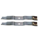 2PK Mower Blade 20-5/16" fits Murray 95103E701 095103E701MA