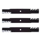 Rotary Item #16236 Replacement COPPERHEAD MULCHER BLADE 18-3/4´´ X 5/8´´ Fits