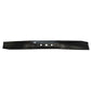 21" Toothed Mulching Mower Blade 108-0954-03 13260 Fits Exmark Fits Toro Push Mo
