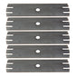 Qty 5: BLADE-EDGER Fits White Replaces 781-0080