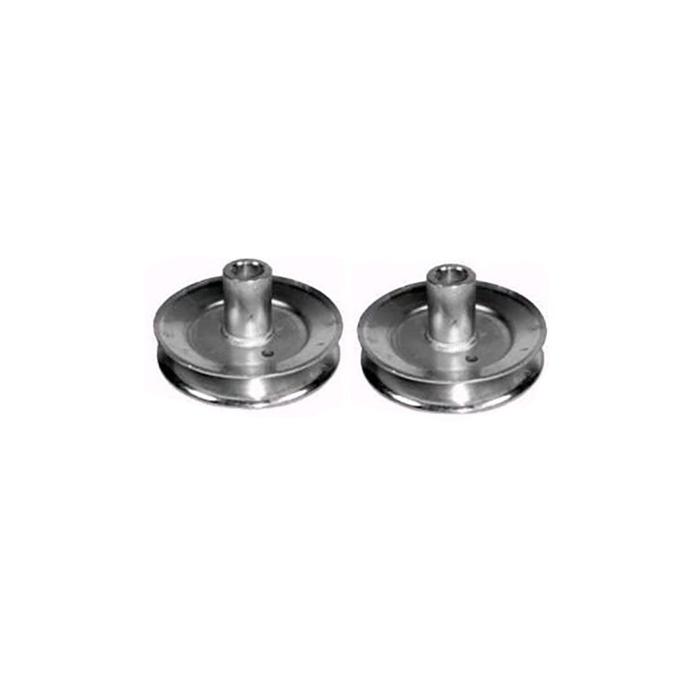 Set of 2 Replacement MTD 18-3/16" x 13/32" MTD 742-0496 942-0496