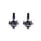Set of 2 Replacement MTD 18-3/16" x 13/32" MTD 742-0496 942-0496
