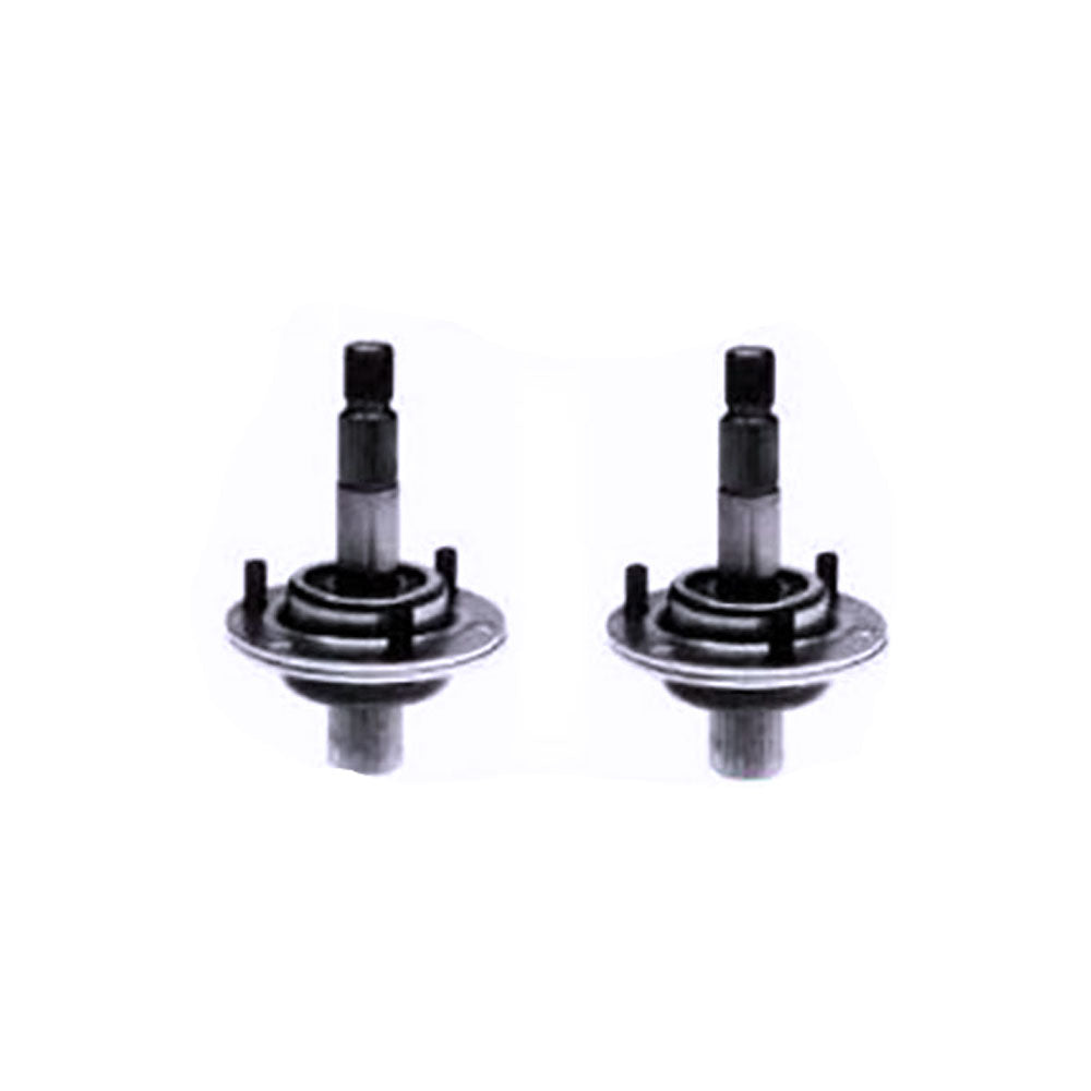 Set of 2 Replacement MTD 18-3/16" x 13/32" MTD 742-0496 942-0496