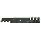 1-323515 Mulching Blade Fits Exmark LAZER Z CT LAZER Z HP METRO HP Metro 5 Speed