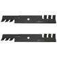 Qty 2: Mulching Blade Fits Simplicity Replaces 5020843