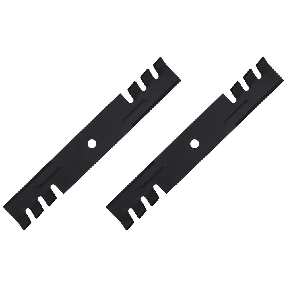 03239 Qty 2: Mulching Blade Fits Bobcat