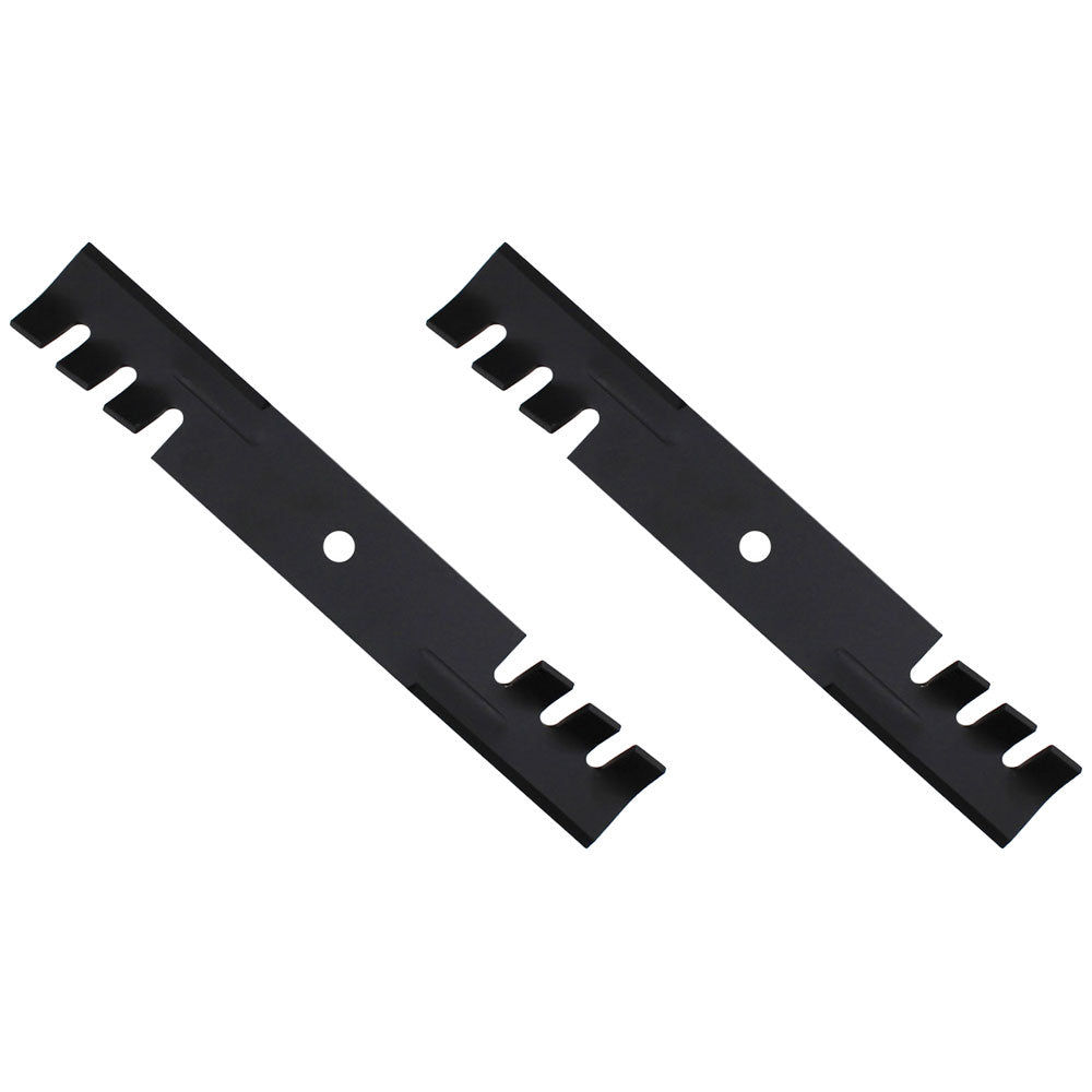 Qty 2: Mulching Blade Fits Toro Replaces 1-323515