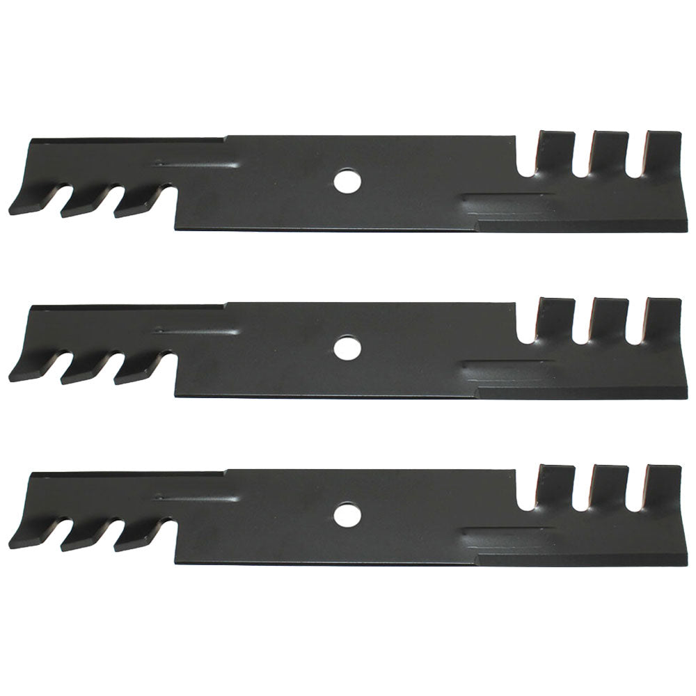 Qty 3: Mulching Blade Fits Toro Replaces 1-323515
