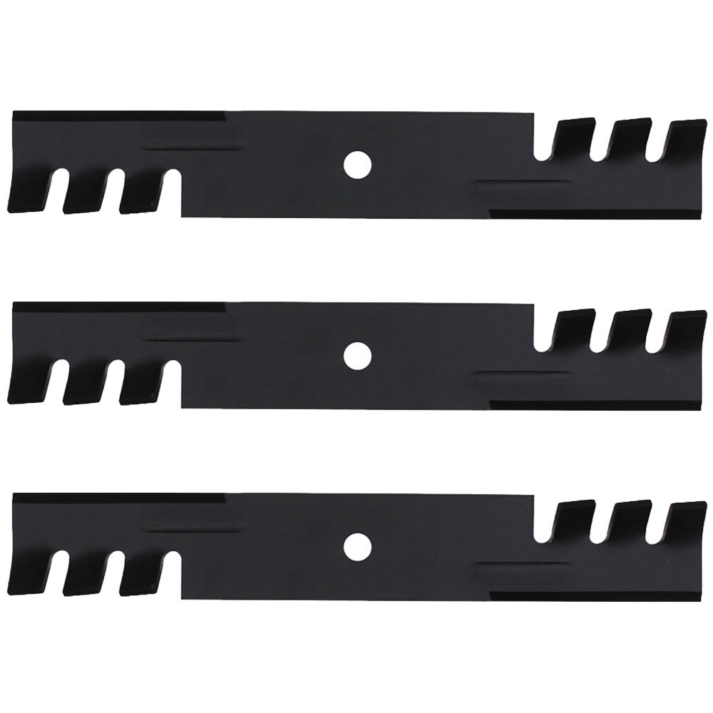 Qty 3: Mulching Blade Fits Gravely Replaces 00273000