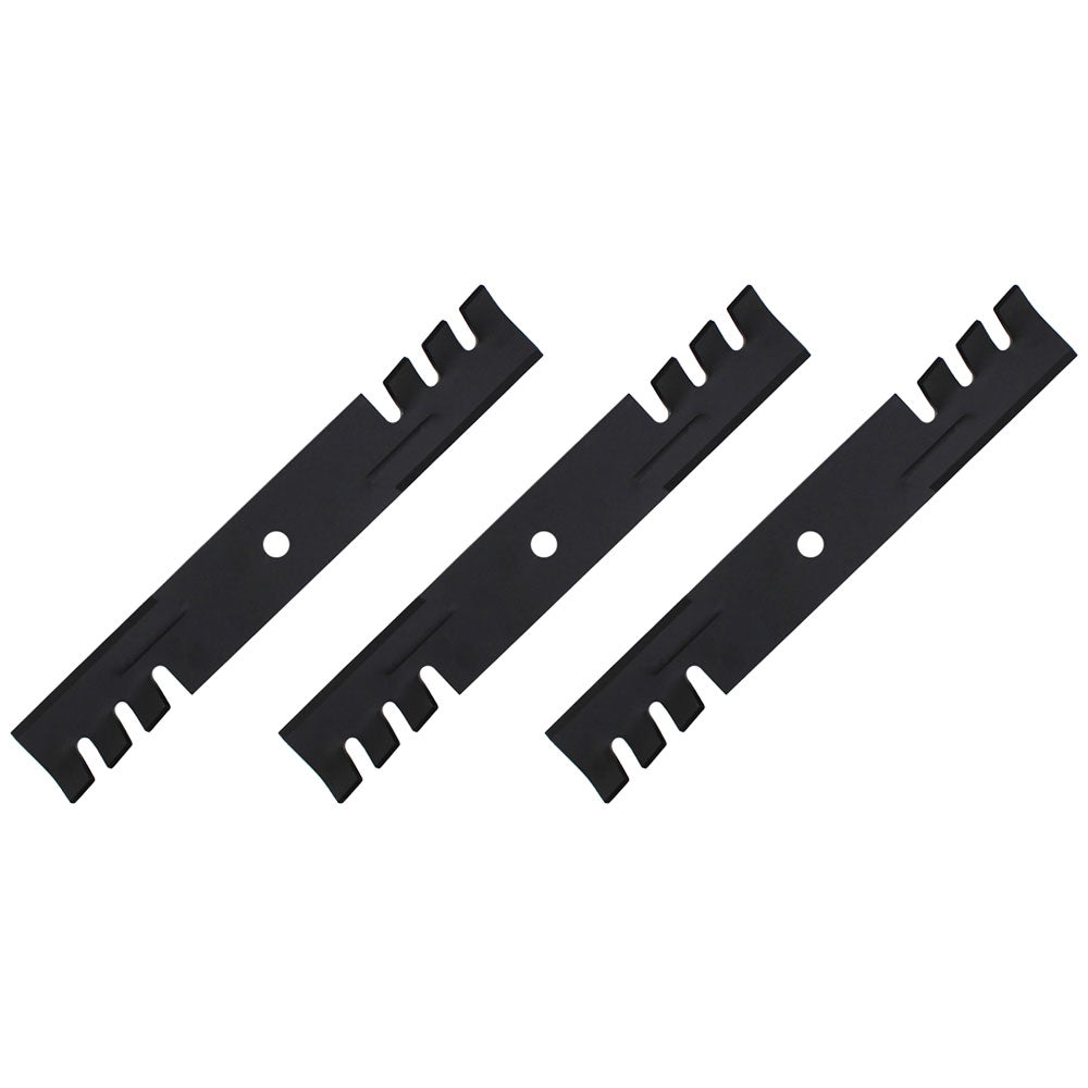 03239 Qty 3: Mulching Blade Fits Snapper CZT19480KWV CZT1948KWV HAZT21480BV