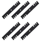 00273000 Qty 6: Mulching Blade Fits Ariens