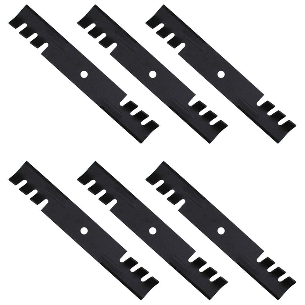 03239 Qty 6: Mulching Blade Fits Bobcat