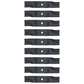 Qty 9: High Lift Mower Blade  Fits MTD Replaces 01008616