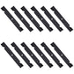 Qty 12: Notched High Lift Blade Fits Bad Boy Replaces LAB50-0379_x12