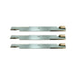 54" 15112 Lawn Mower Blade Set fits Bad Boy 03-0005-00