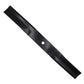 24 11/16" Rotary #6434 Lawn Mower Blade Fits Woods #15127 5/8" Center Hole CH