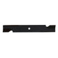 Heavy Duty Notched High Lift Blade Fits Lesco Replaces 013826