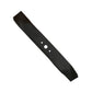 One 19-5/16" X 3/4" Non-Notched Mulching Blade Requires 2 for 38" Deck