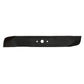 One 19-5/16" X 3/4" Non-Notched Mulching Blade Requires 2 for 38" Deck