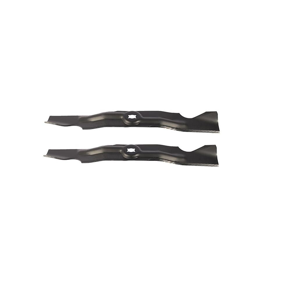 Two Fits Gator Mulcher Blades Fits Troy-Bilt Wide Area 33" 942-04154 942-04154A