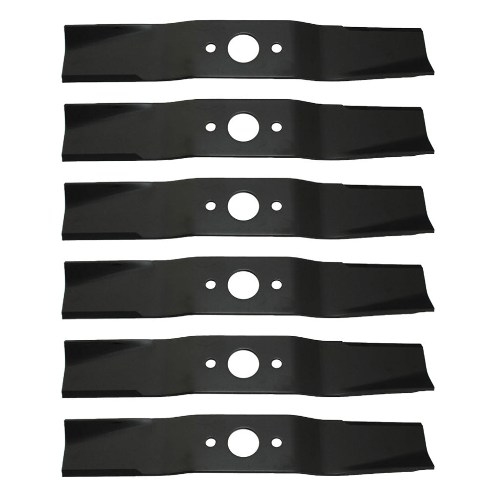 Qty 6: Blade Fits Case Replaces C-24442