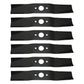 Qty 6: Blade Fits Universal Products Replaces 50-1820