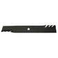 Toothed Mulching Blade Fits Craftsman Replaces 127843
