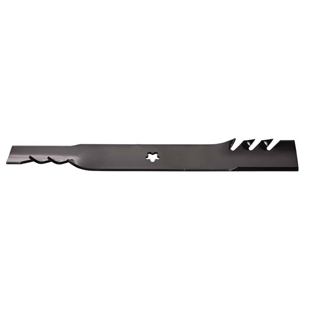 Toothed Mulching Mower Blade Fits Husqvarna 42" Decks Replaces 532138971 134149