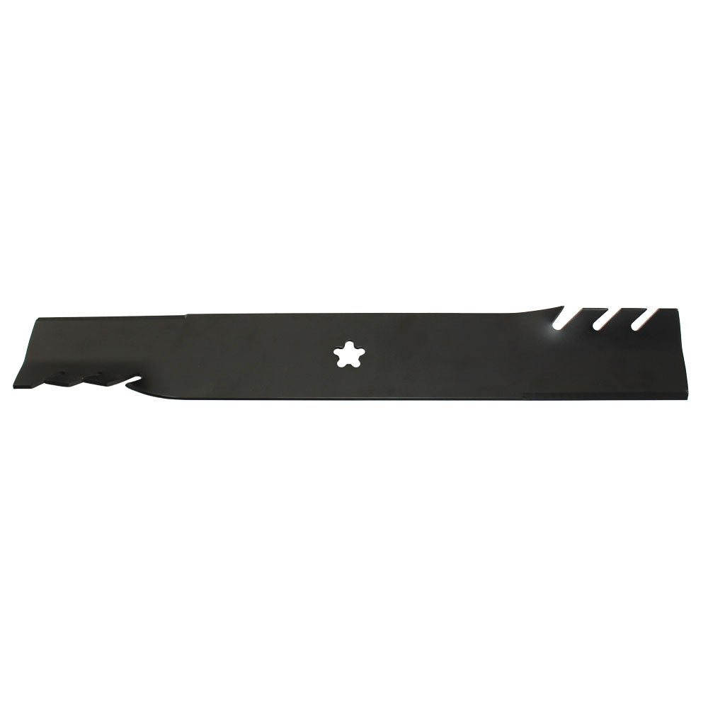 Toothed Mulching Blade Fits Mcculloch Replaces 532139775
