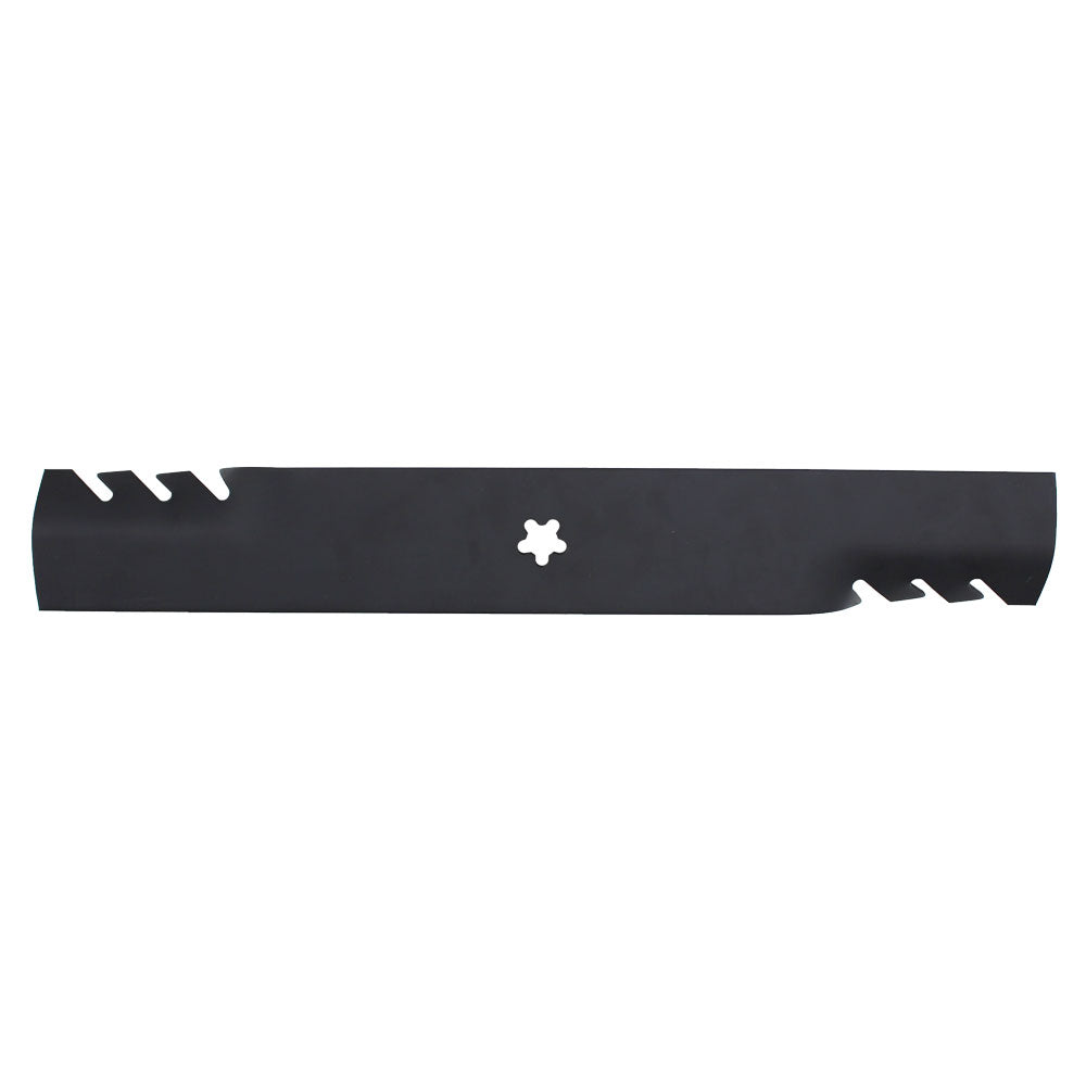 Toothed Mulching Blade Fits Oregon Replaces 596-900