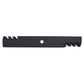 Toothed Mulching Blade Fits Mcculloch Replaces 532139775