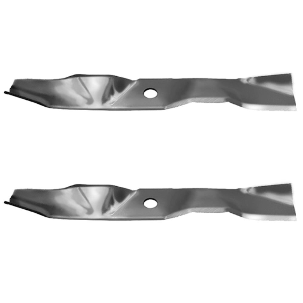 2PK 1124 Blades Compatible for Murray 20930HT, 20930e701, 454390, 54390