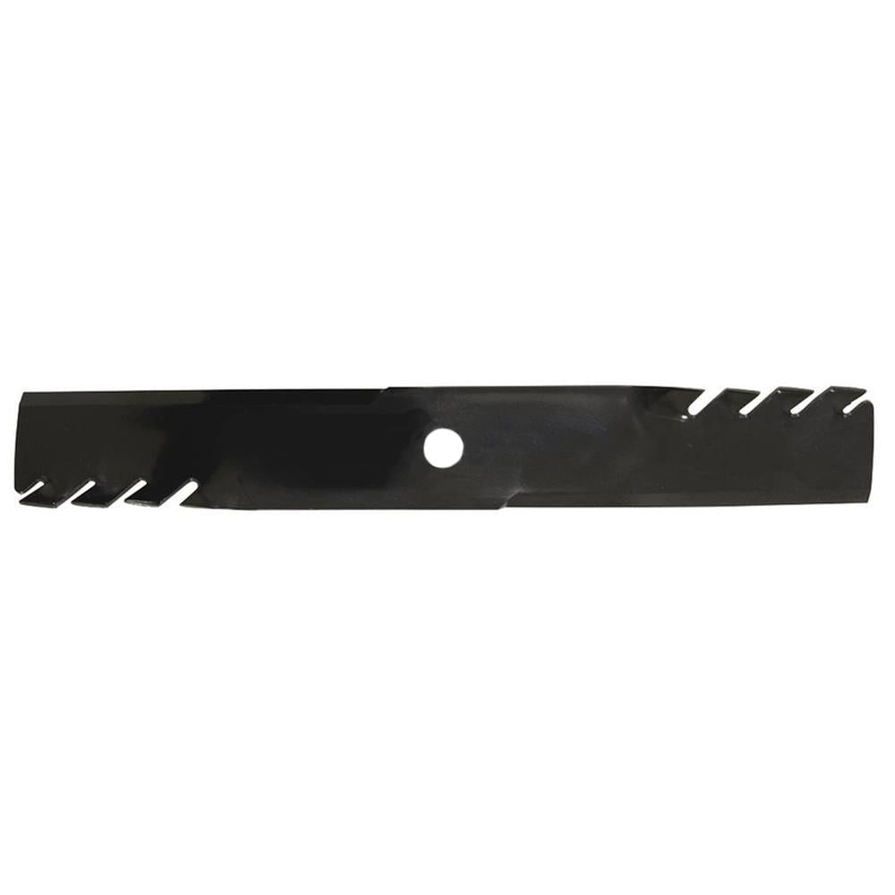 Toothed Mulch Mower Blade Fits Exmark Replaces 103-6383