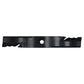 Toothed Mulch Mower Blade Fits Exmark Replaces 103-6383
