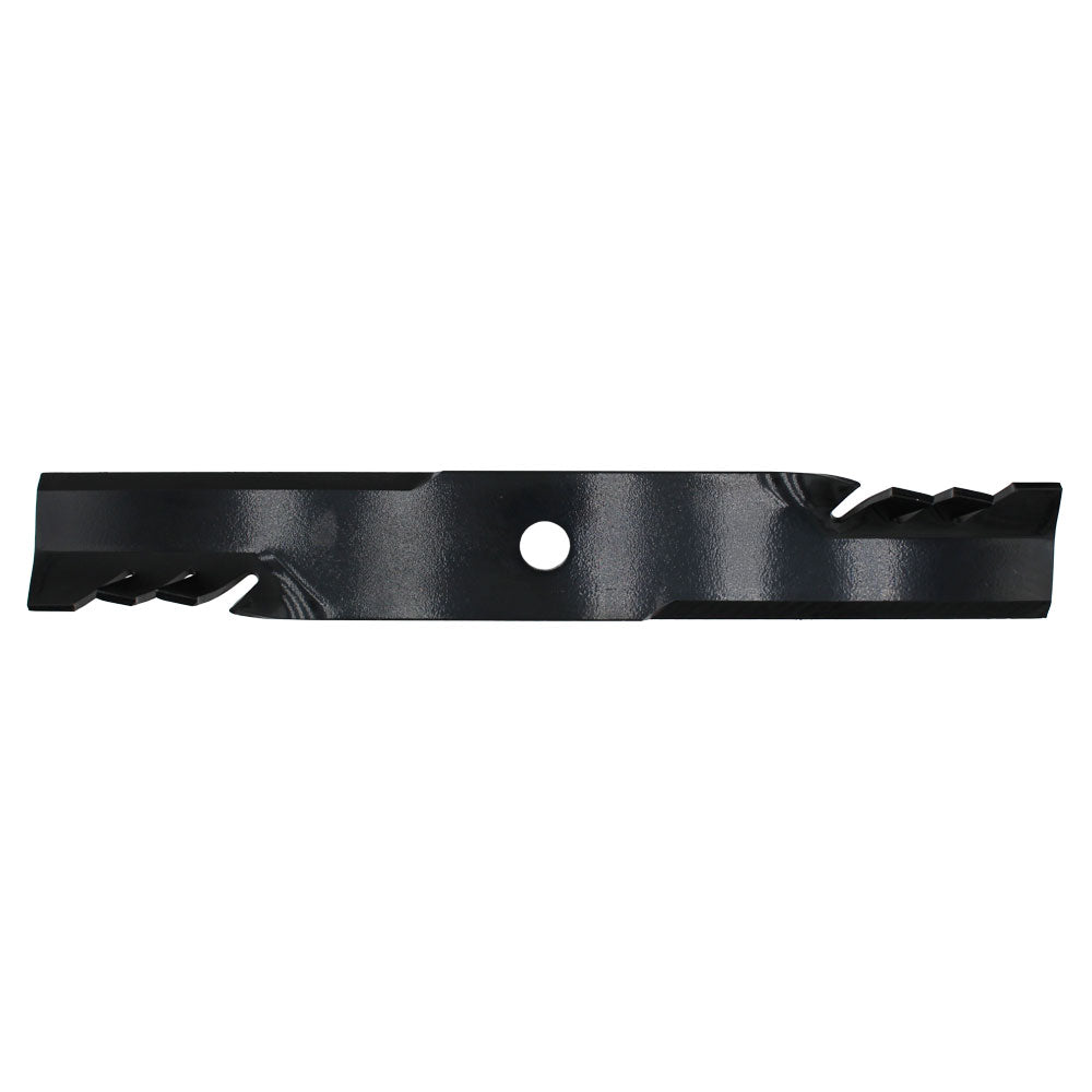 Toothed Mulch Mower Blade Fits Exmark Replaces 103-6383