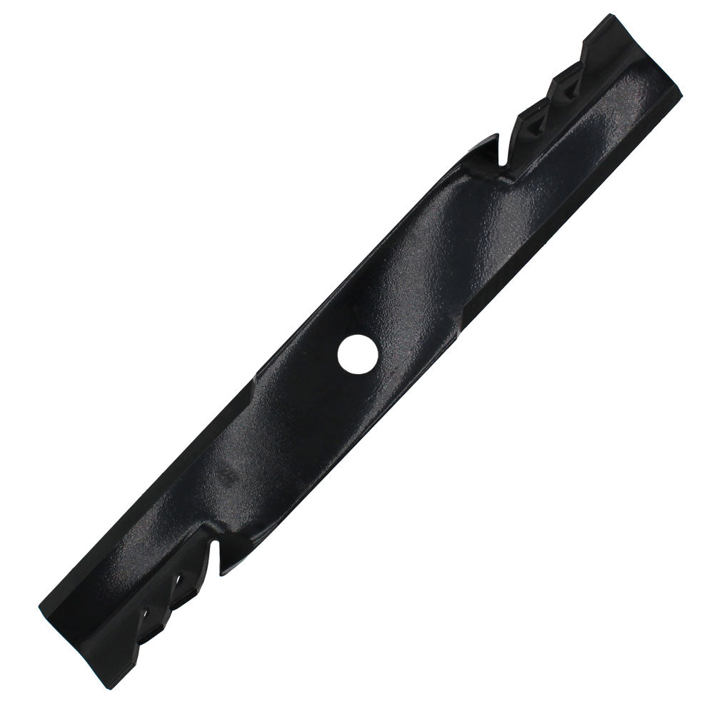Toothed Mulch Mower Blade Fits Exmark Replaces 103-6383
