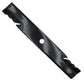 Toothed Mulch Mower Blade Fits Exmark Replaces 103-6383