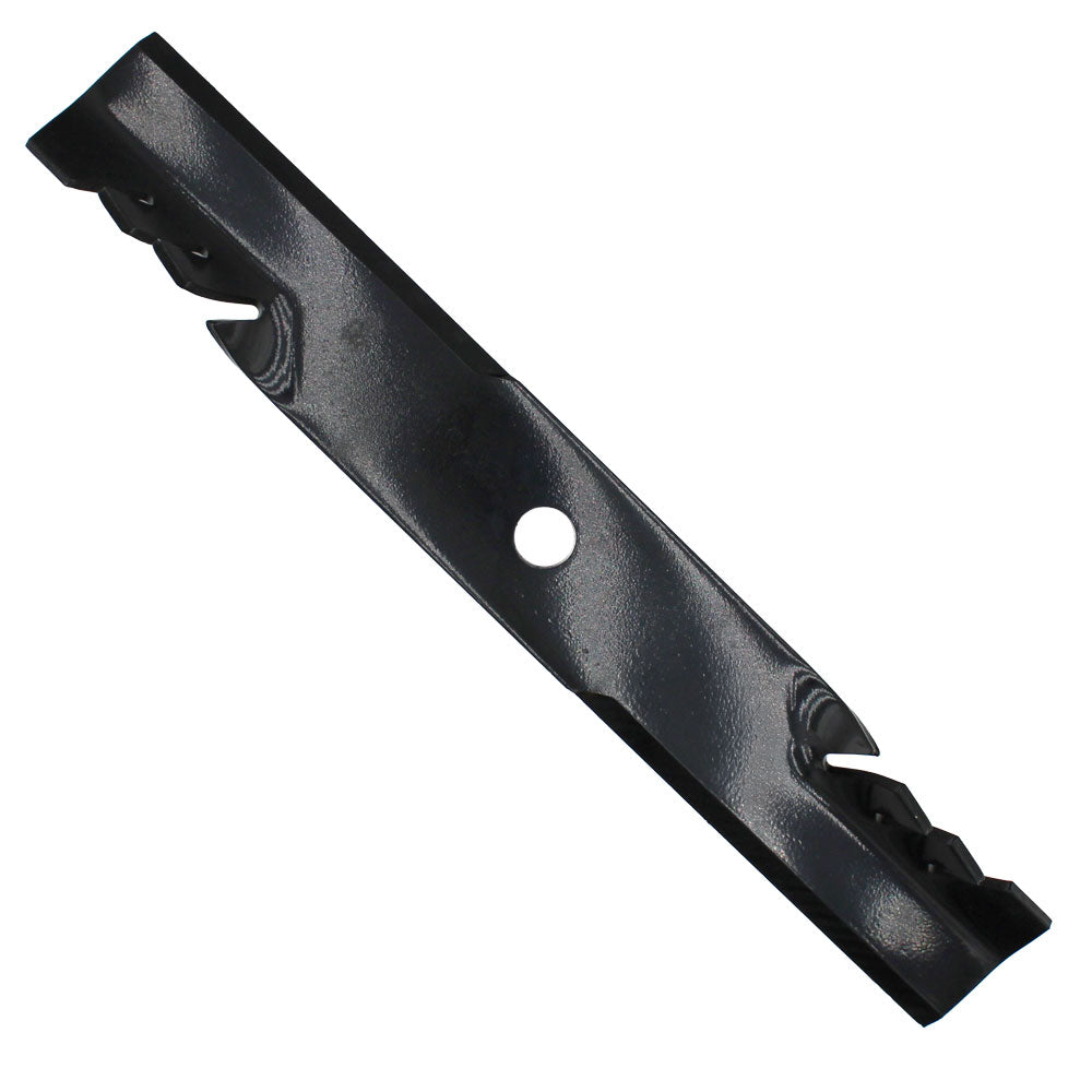 Toothed Mulch Mower Blade Fits Exmark Replaces 103-6383