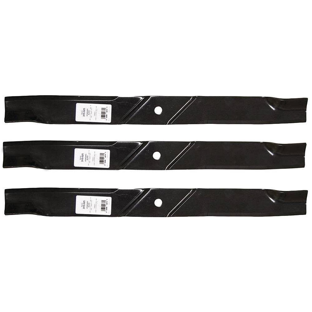 3PK Oregon 91-526 Lawn Mower Blades 26 Inch 26" For Dixie Chopper