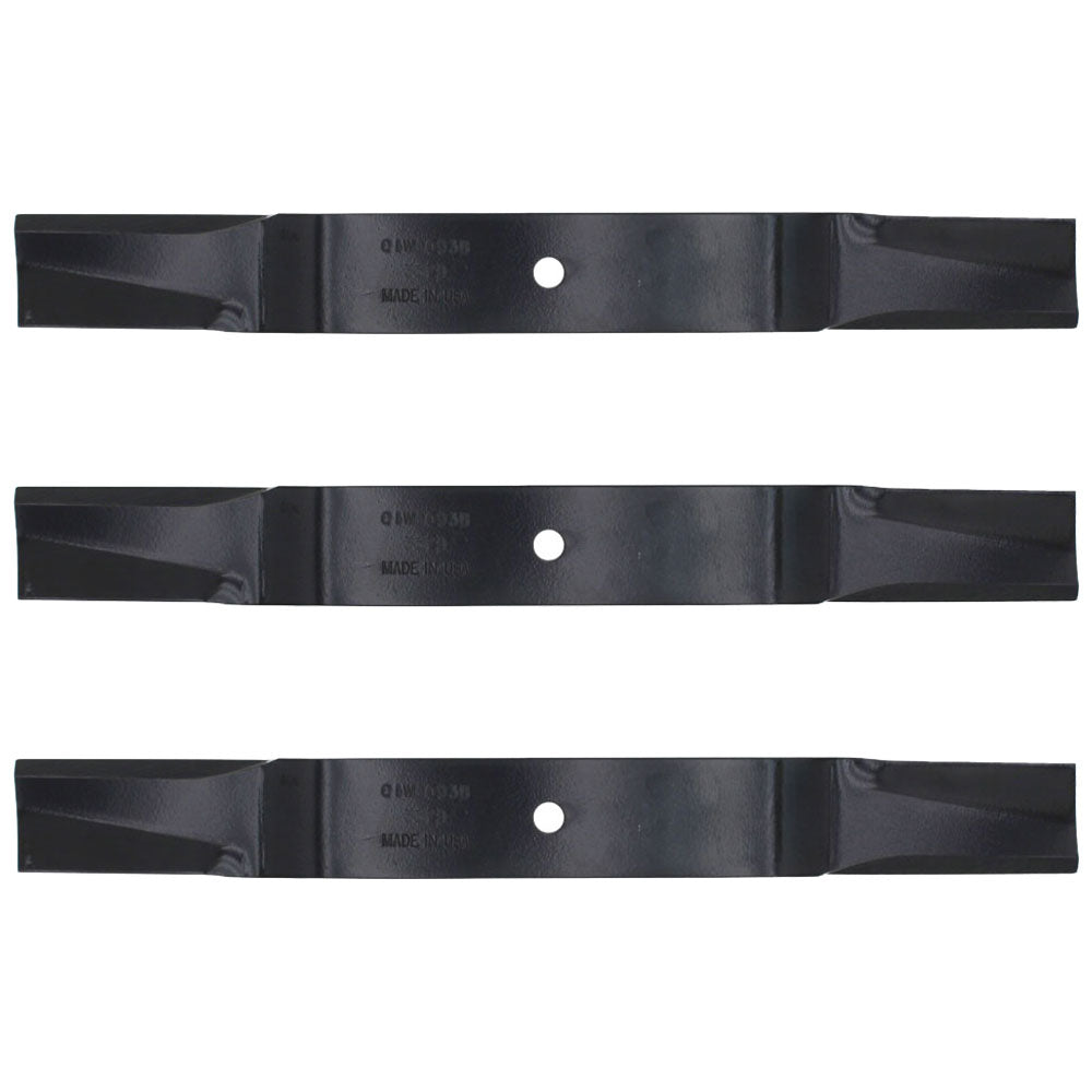 QTY 3: Standard-Lift Blade
 Fits Universal Products Replaces 50-2250