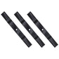 QTY 3: Standard-Lift Blade
 Fits Woods Replaces 320236