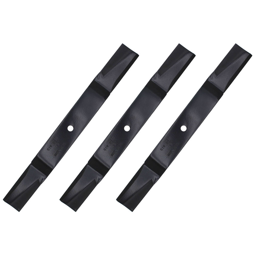 QTY 3: Standard-Lift Blade
 Fits Woods Replaces 320236
